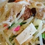 長崎ちゃんぽん・皿うどん 球磨 - 