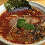 ら～めん ひの木 - 料理写真: