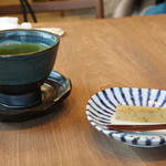 完全予約制 日本茶コース お茶処 いっぷく - 