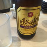 Honkaku Teuchi Udon Taiga - 生は無く瓶ビールのみ(^-^)
      アサヒかキリン選べます