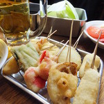 Kushikatsu Dengana - 