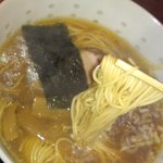 中華そば ほんこん - 