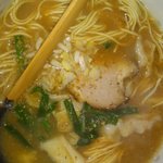 中華そば ほんこん - 