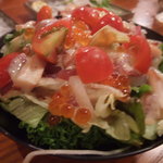 どん亭 - どん亭サラダ