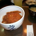 お料理 まさ季 - ソースカツ丼