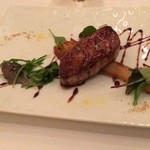 オーベルジュ・ド・リル トーキョー - フランス産フォアグラ