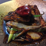 紅紅火火 - 2016.3. 回鍋肉少な目（￥750）