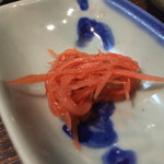 紅紅火火 - 2016.3. と紅ショウガで