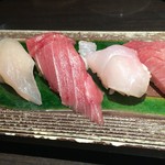 すし 魚游 - 特選寿司