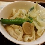 西安刀削麺酒楼 - 分け分け