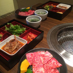 Yakiniku Kanshokubou Dandan - 