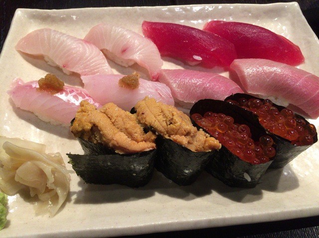 Mitch's Sushi （ミッチスシ） - ホノルル空港(HNL)周辺/寿司