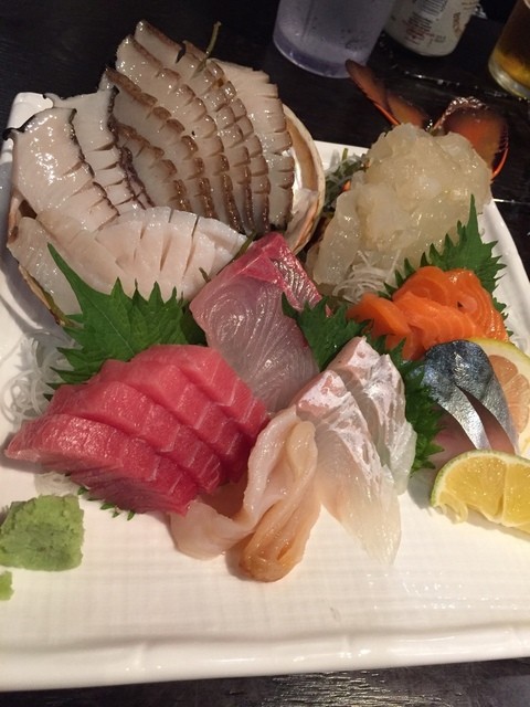 すしページ Sushi Sasabune （寿司 ささぶね） - キングストリート/寿司