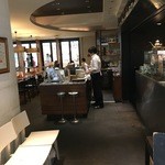 PIZZA SALVATORE CUOMO - 店内