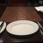 Grand Hyatt Steakhouse - 