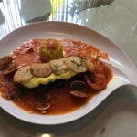 ブリラーノ - おさかなランチ