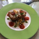 ブリラーノ - 豚肉ランチ