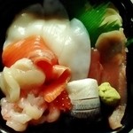 おかや丼丸 - 料理写真:海鮮丼