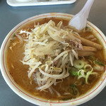 よし乃 - みそラーメン