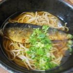 Izushisobatentsuu - ニシン蕎麦