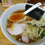 とら食堂 - チャーシュー麺￥910