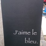 Jaime le bleu - 