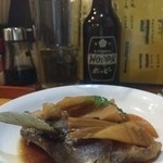 Tachinomi Mawari Michi - 石鯛のたけのこ煮がなんと300円