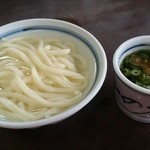 釜あげうどん 長田 in 香の香 - 