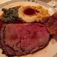ロウリーズ・ザ・プライムリブ 恵比寿ガーデンプレイス店 - 