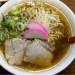 赤井食堂 - ラーメン