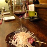 串酒場チチカブ - レバー(’16.04月)