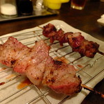 串酒場チチカブ - 肩ロース(’16.04月)