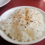 太安亭 - 2016.04 サービスライス