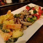 前菜三種盛(’16.04月)