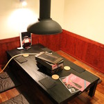 829 GYU GYU - 半個室となります。座敷スタイル