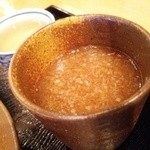 手打ちそば　八助 - おろし470円