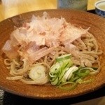 手打ちそば　八助 - おろし470円