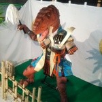 手打ちそば　八助 - 福井恐竜博物館