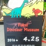 手打ちそば　八助 - 福井恐竜博物館