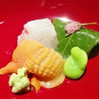 富小路 やま岸 - お造り