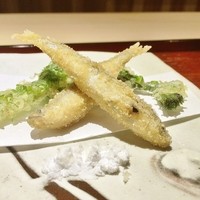 富小路 やま岸 - 揚物