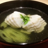富小路 やま岸 - 椀