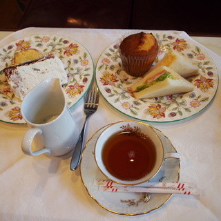 紅茶文庫 ブンコ ティー ルーム_1