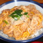 千軒坊 - 地鶏親子丼