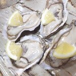 辰寿し - 生牡蠣