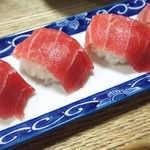 辰寿し - 本鮪中トロ