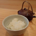 Shintomi Nagumo - 魚沼産コシヒカリと出汁