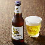 HILLMAN - シンハービール