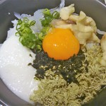 Torafugutei - ランチ：名物ふぐ飯