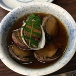 丸徳 - とこぶし煮